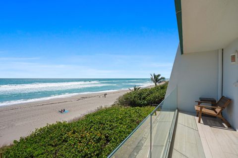 A home in Juno Beach