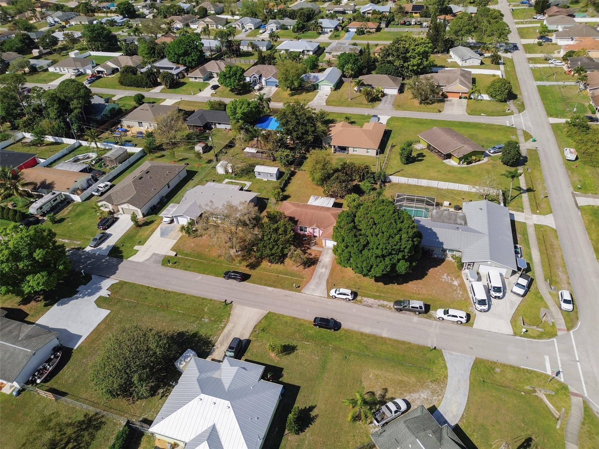 Port Saint Lucie Section - Residential