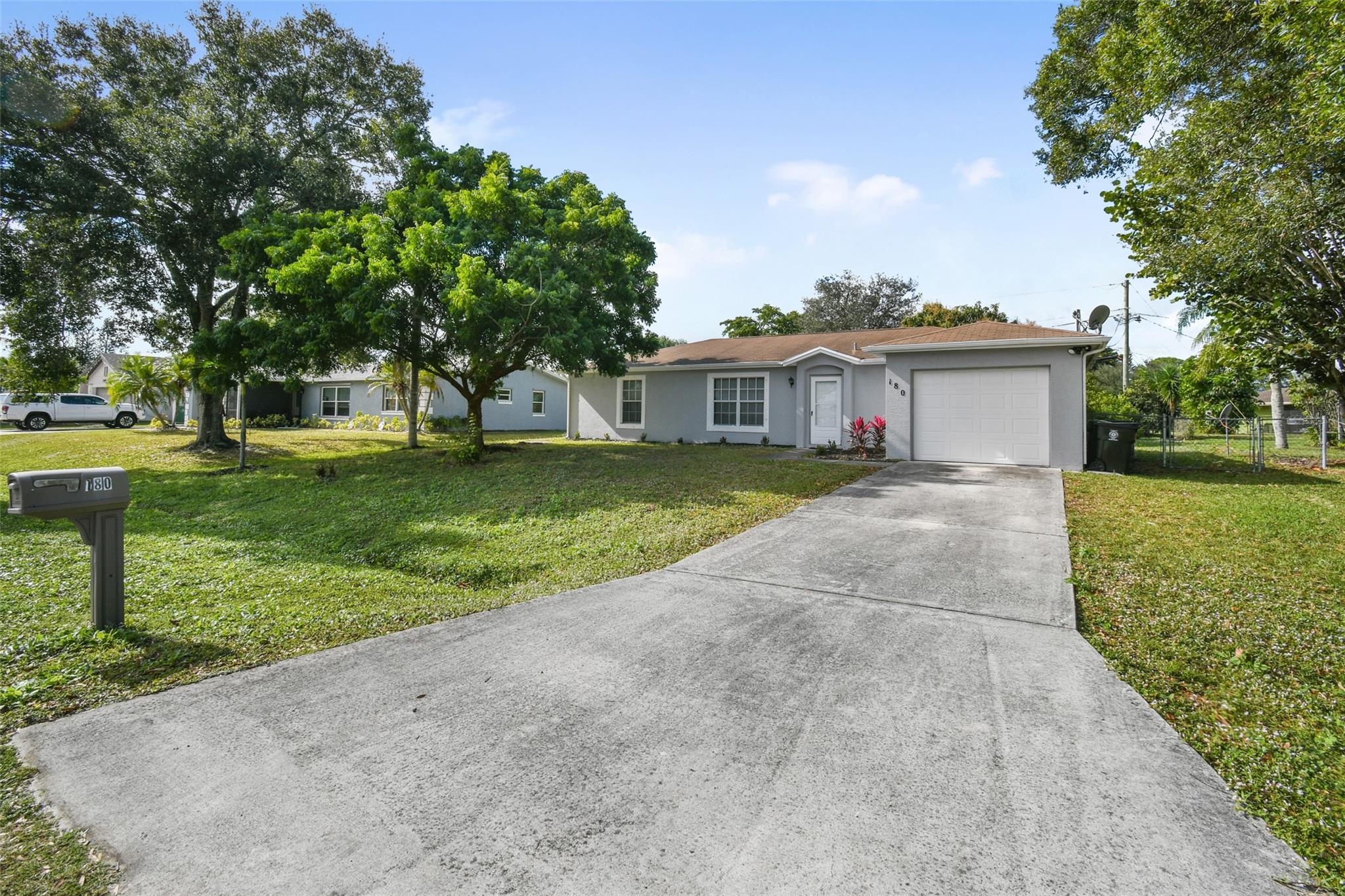 Port Saint Lucie Section - Residential