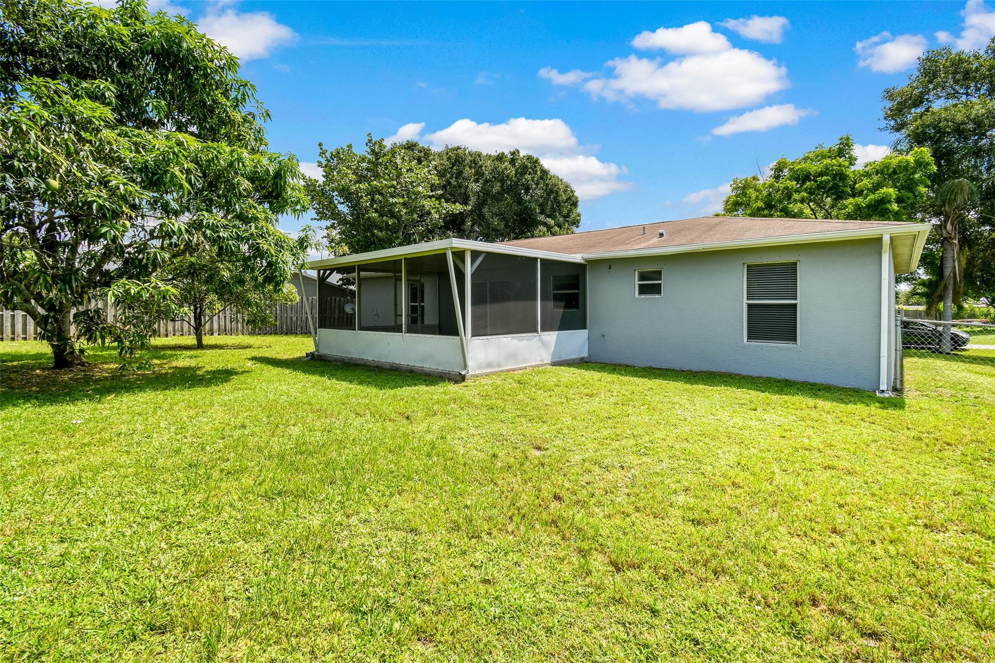 Port Saint Lucie Section - Residential