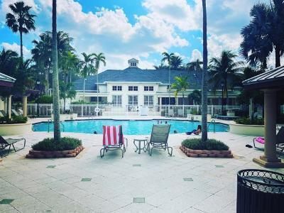 SOMERSET AT ABACOA CONDO - Residential Lease