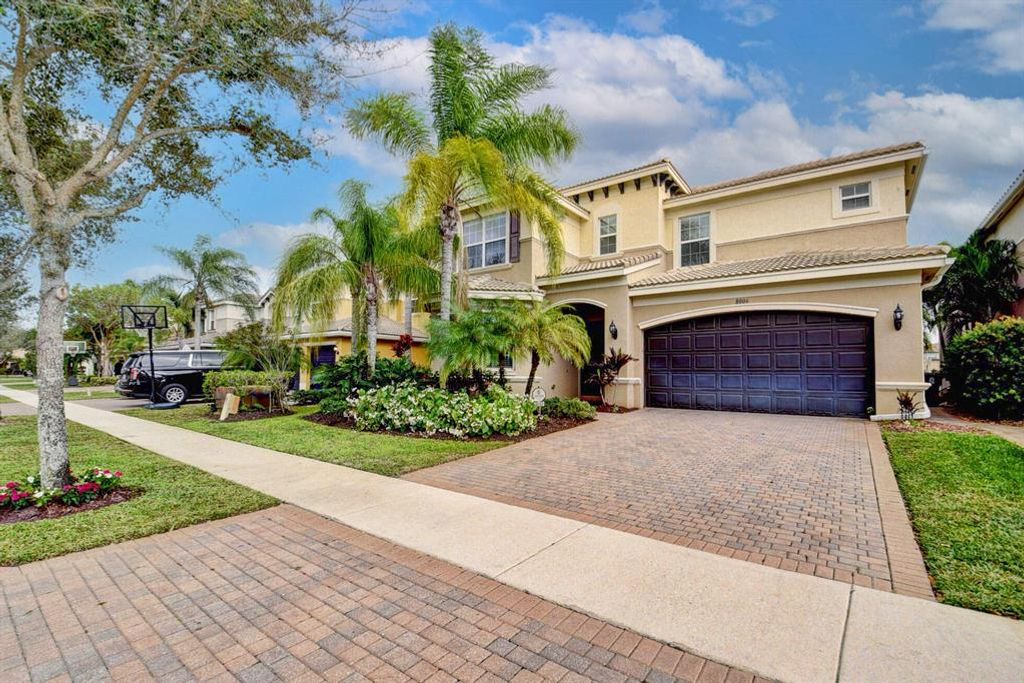 Photo of 8006 Emerald Winds Circle, Boynton Beach, FL 33473 (MLS # R10777710)