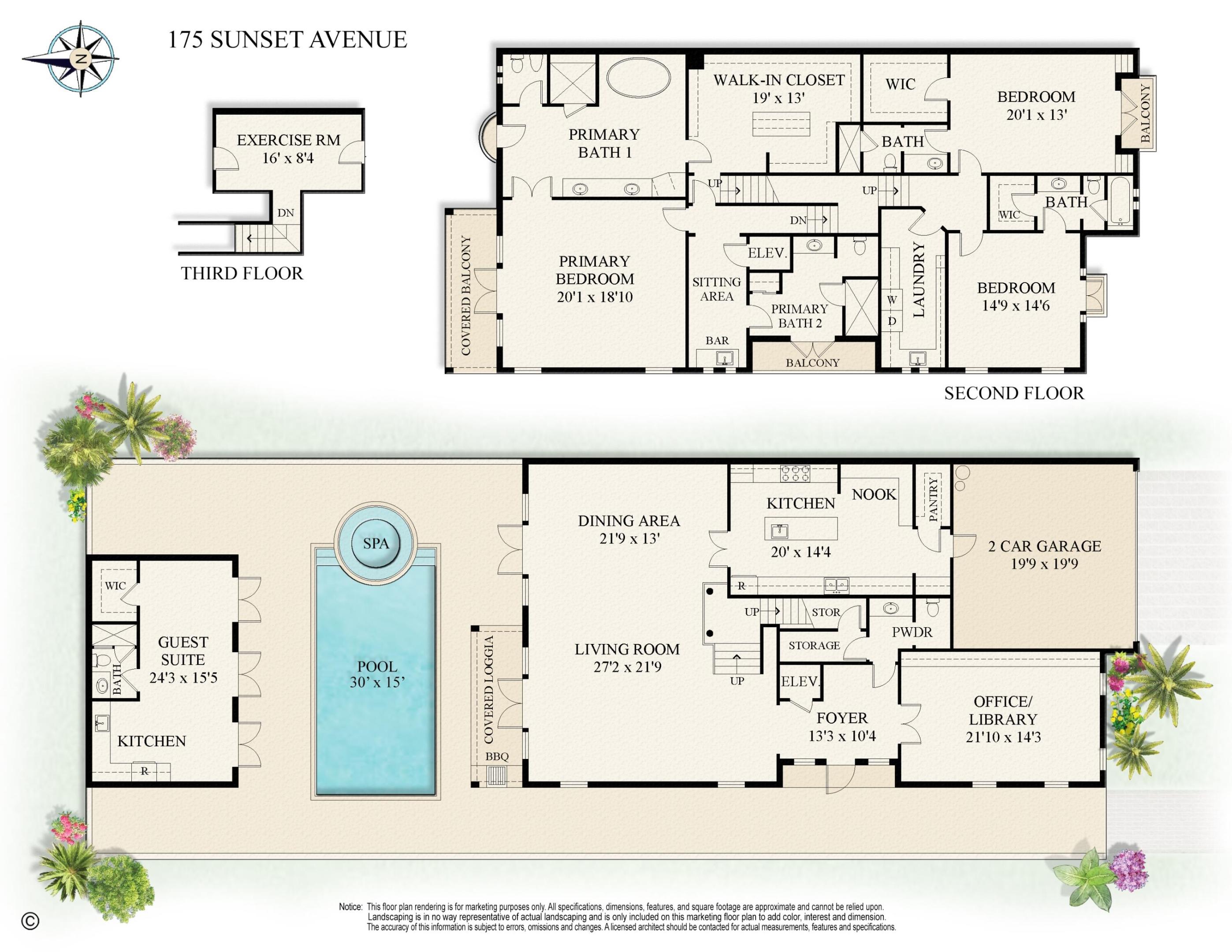 FLORAL PARK - Residential