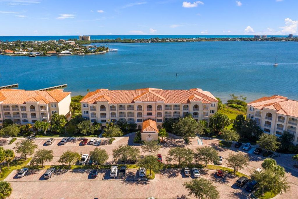 Photo of 21 Harbour Isle Drive W #206, Fort Pierce, FL 34949 (MLS # R10762344)