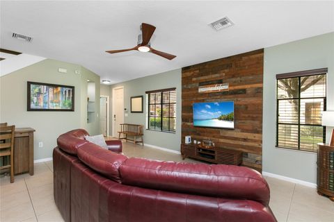 A home in Coconut Creek