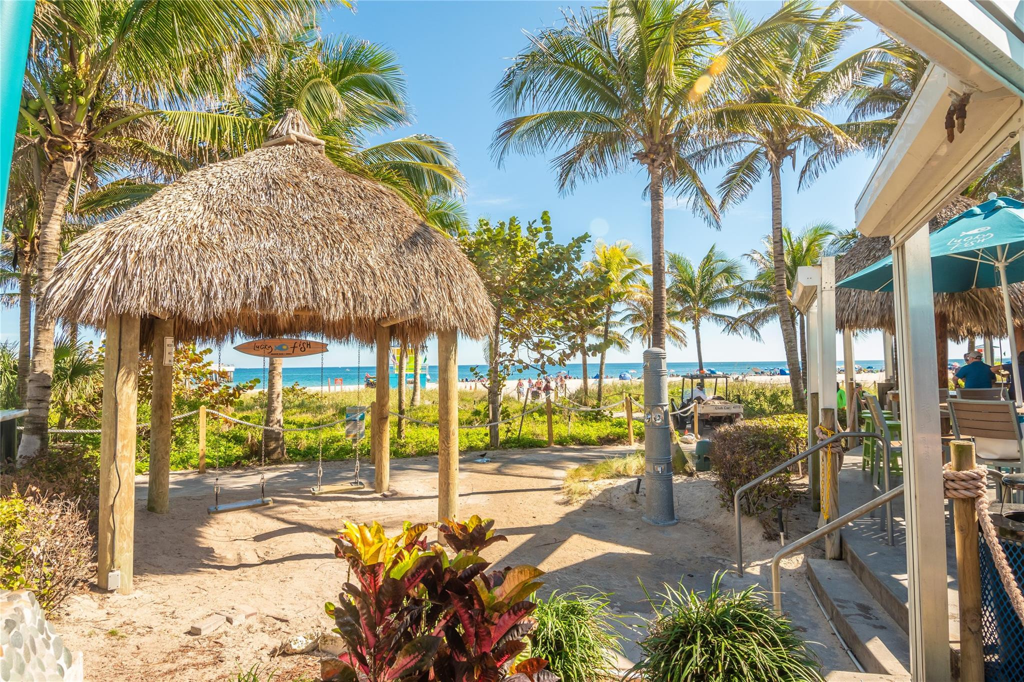 Pompano Beach Club North - Residential Lease