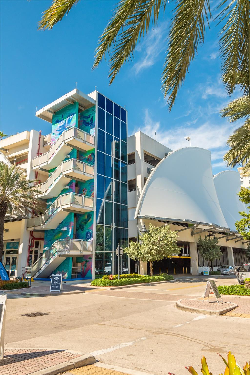 Pompano Beach Club North - Residential Lease