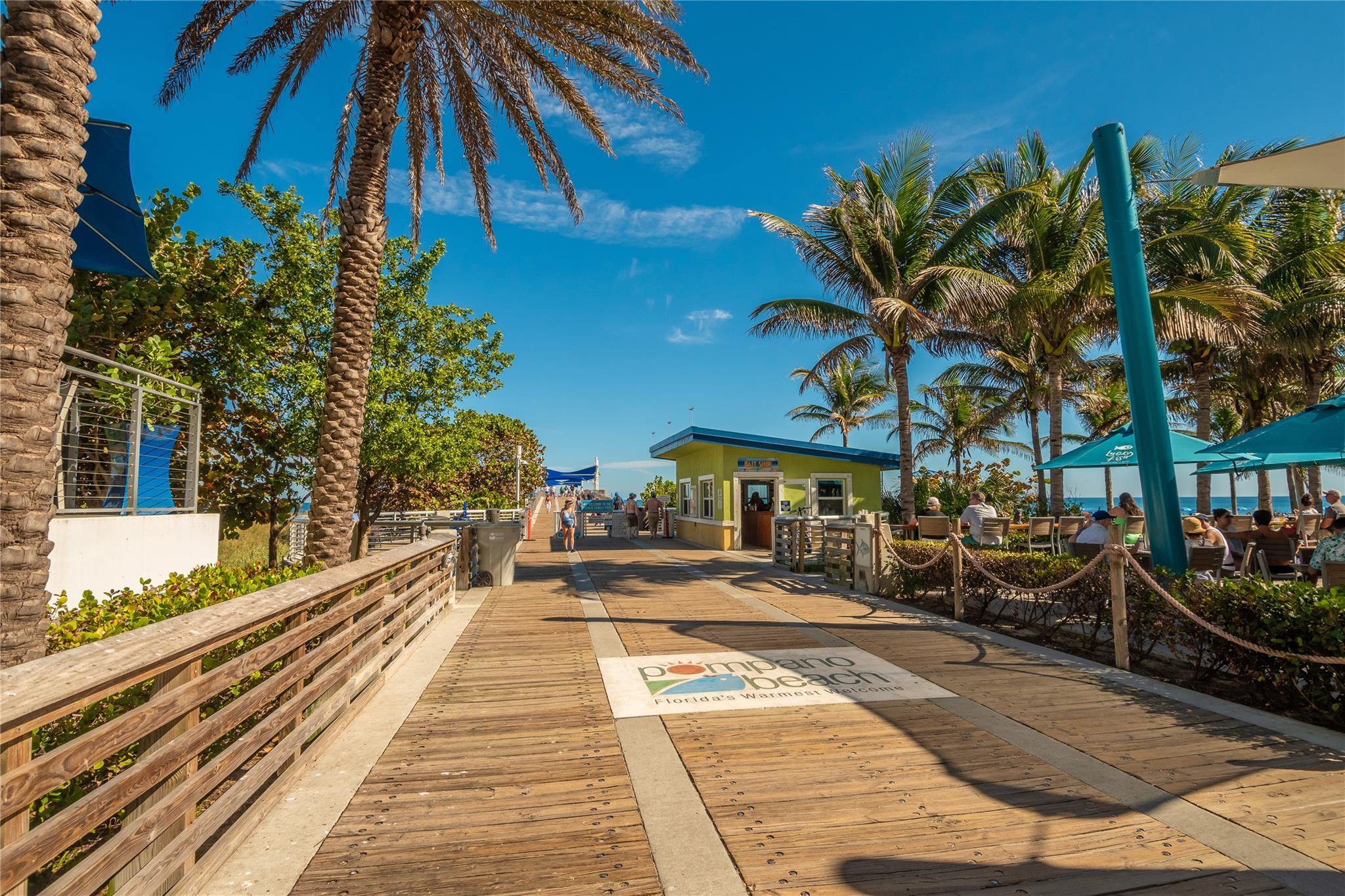 Pompano Beach Club North - Residential Lease