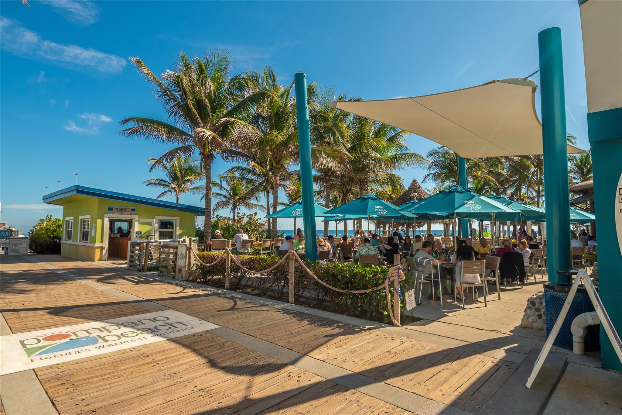 Pompano Beach Club North - Residential Lease