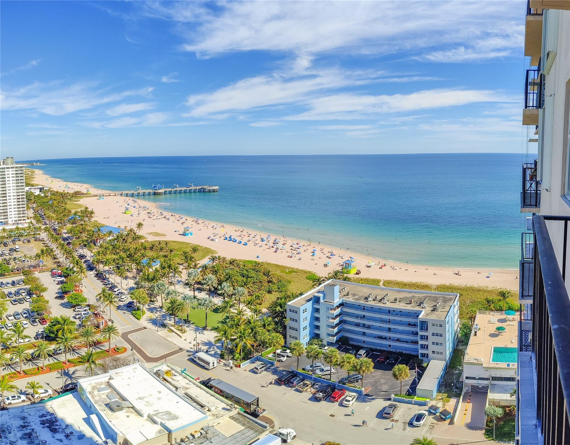 Pompano Beach Club North - Residential Lease
