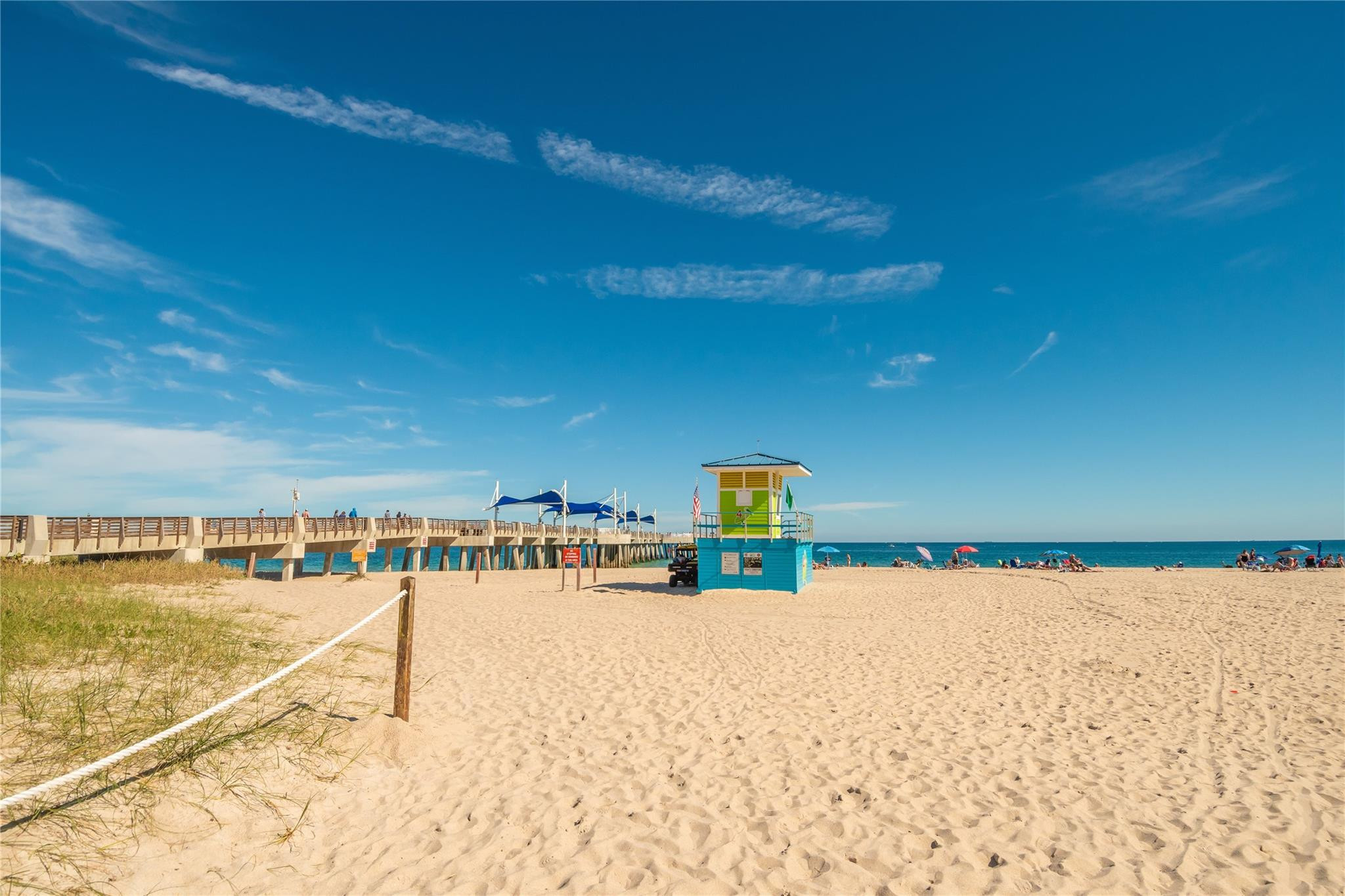 Pompano Beach Club North - Residential Lease