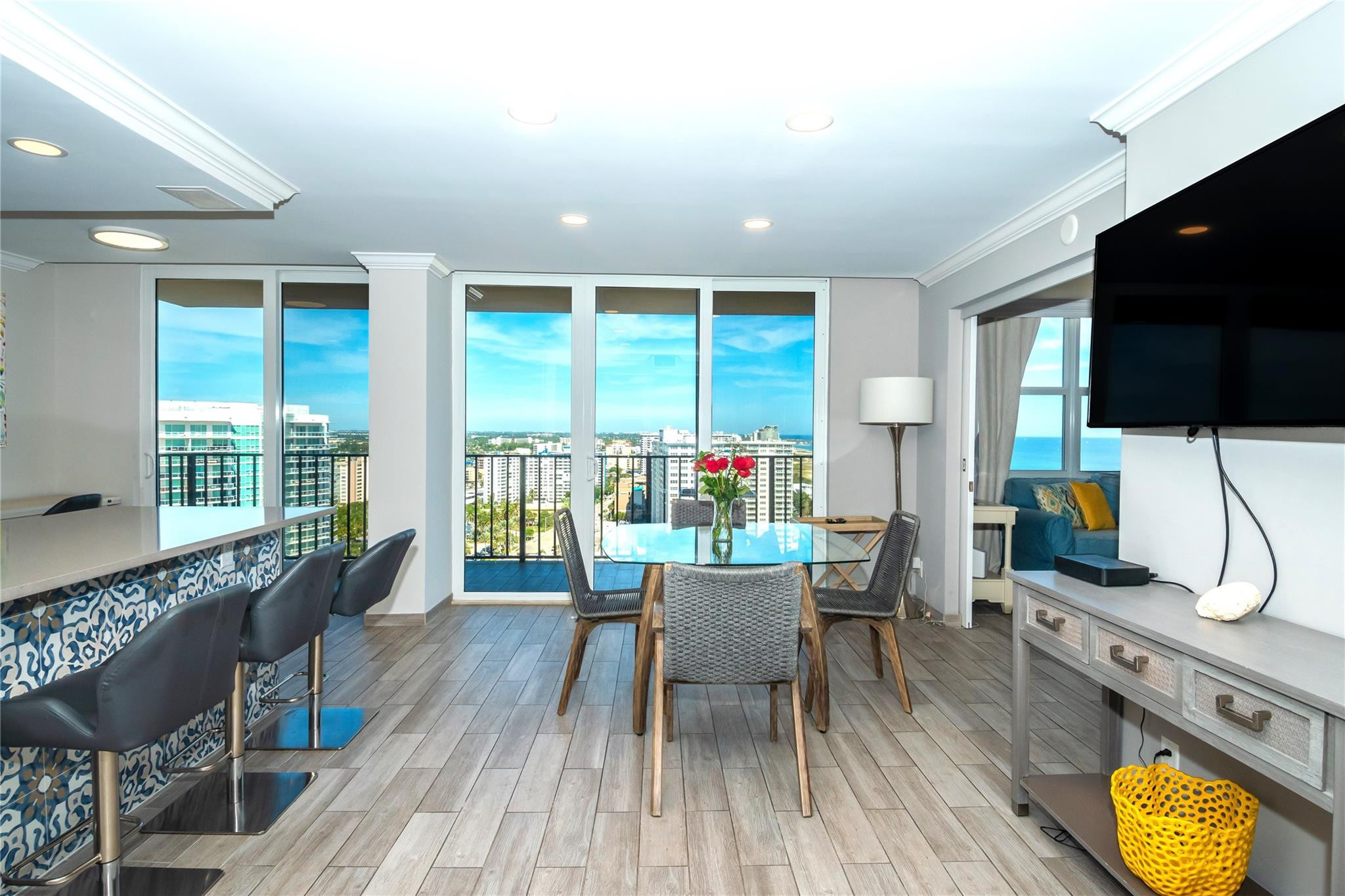 Pompano Beach Club North - Residential Lease