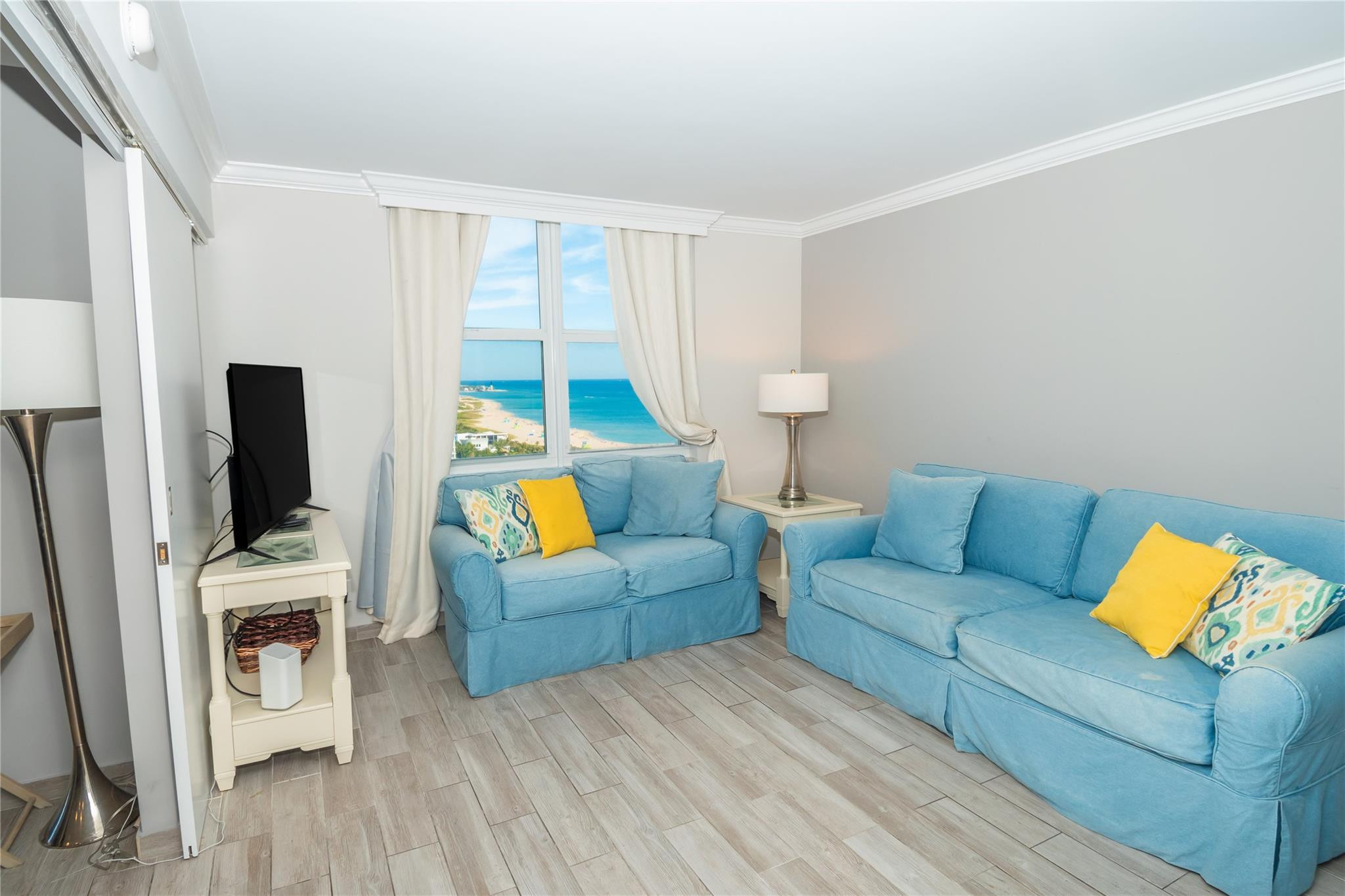 Pompano Beach Club North - Residential Lease