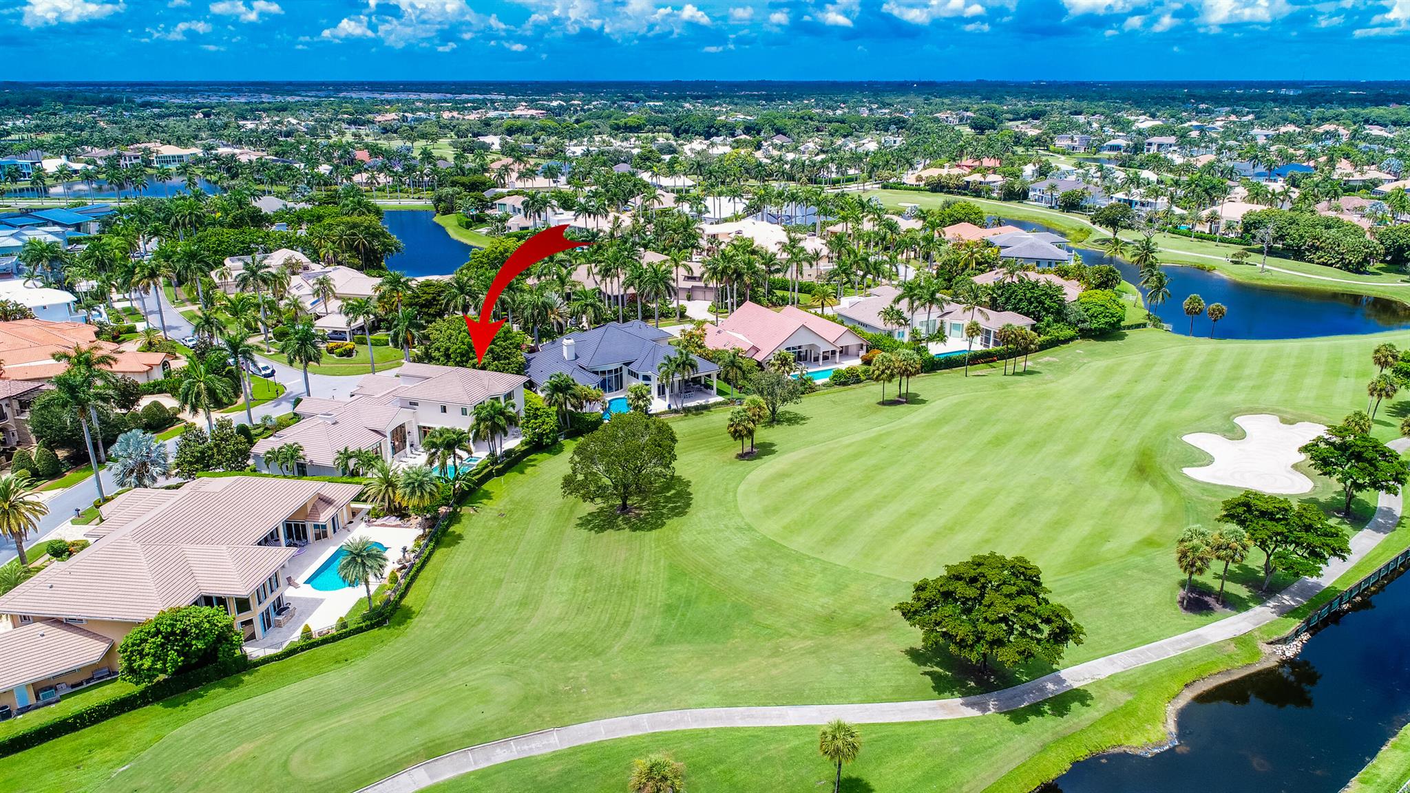 ST ANDREWS COUNTRY CLUB - Residential