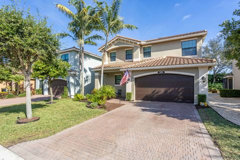 A home in Delray Beach