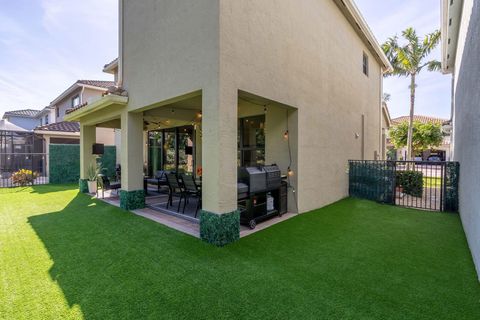 A home in Delray Beach