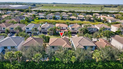 A home in Delray Beach