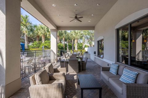 A home in Delray Beach