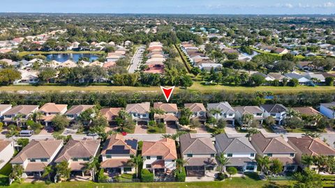 A home in Delray Beach