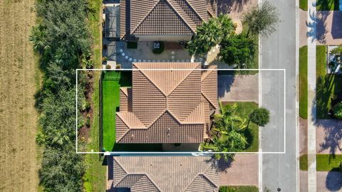 A home in Delray Beach