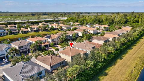 A home in Delray Beach