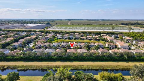 A home in Delray Beach