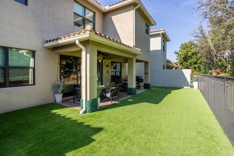 A home in Delray Beach