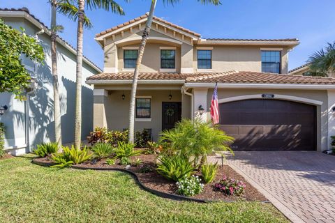 A home in Delray Beach