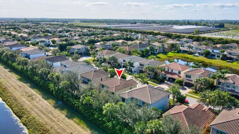 A home in Delray Beach