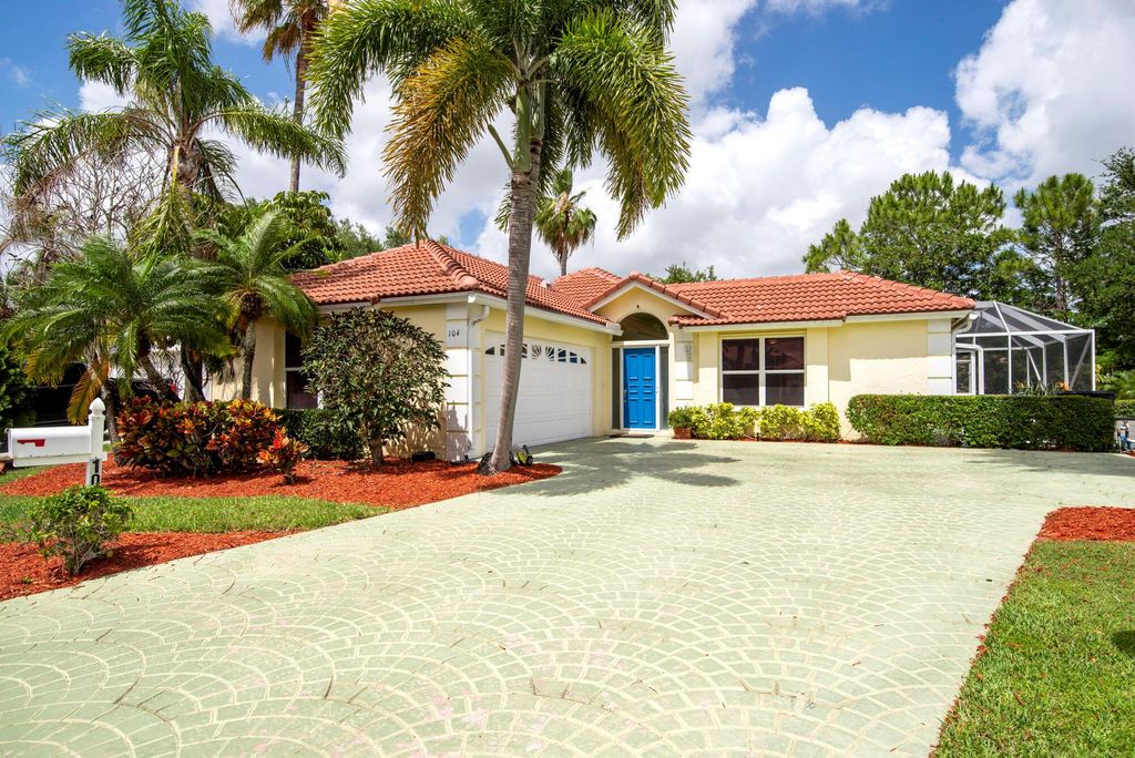 Photo of 104 Cove Road, Greenacres, FL 33413 (MLS # R11079276)