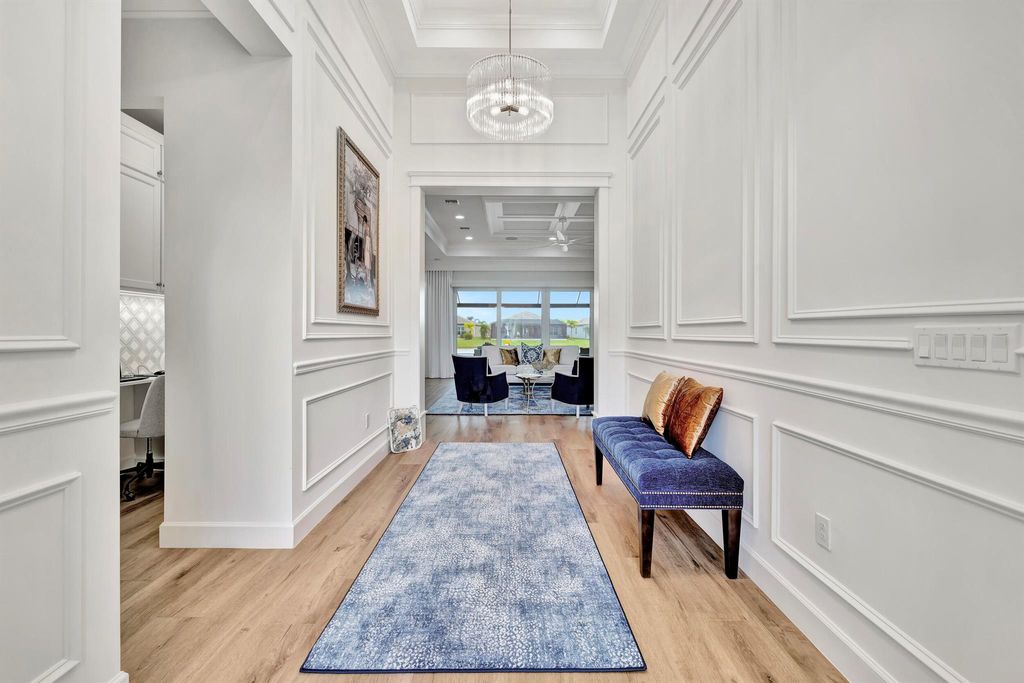 Photo of 11981 SW Water Lily Terrace, Port Saint Lucie, FL 34987 (MLS # R10934138)