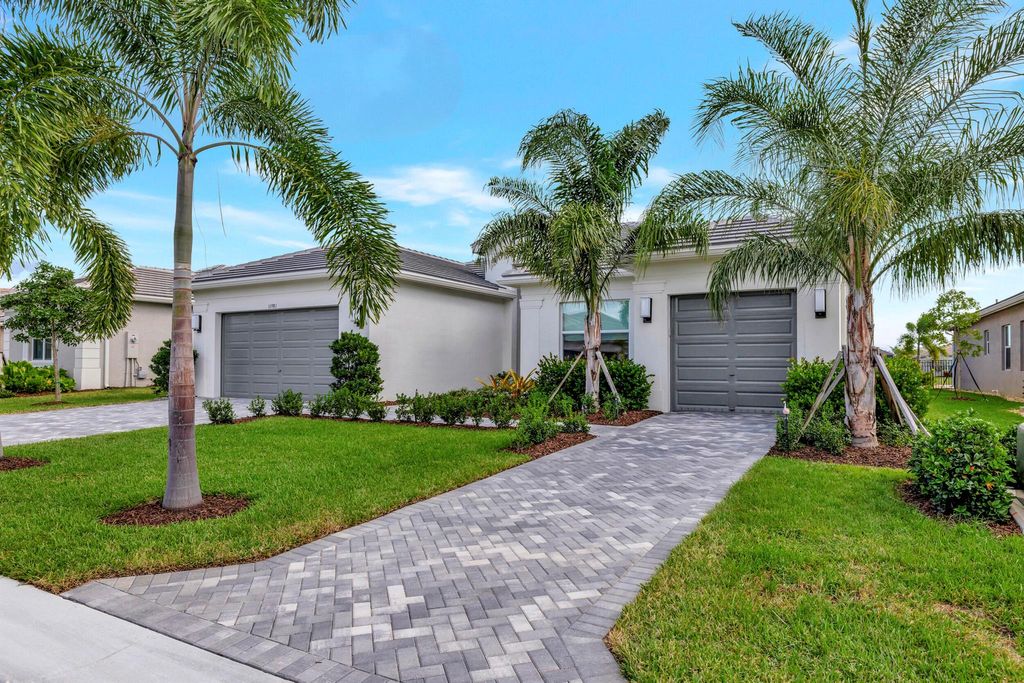 Photo of 11981 SW Water Lily Terrace, Port Saint Lucie, FL 34987 (MLS # R10934138)