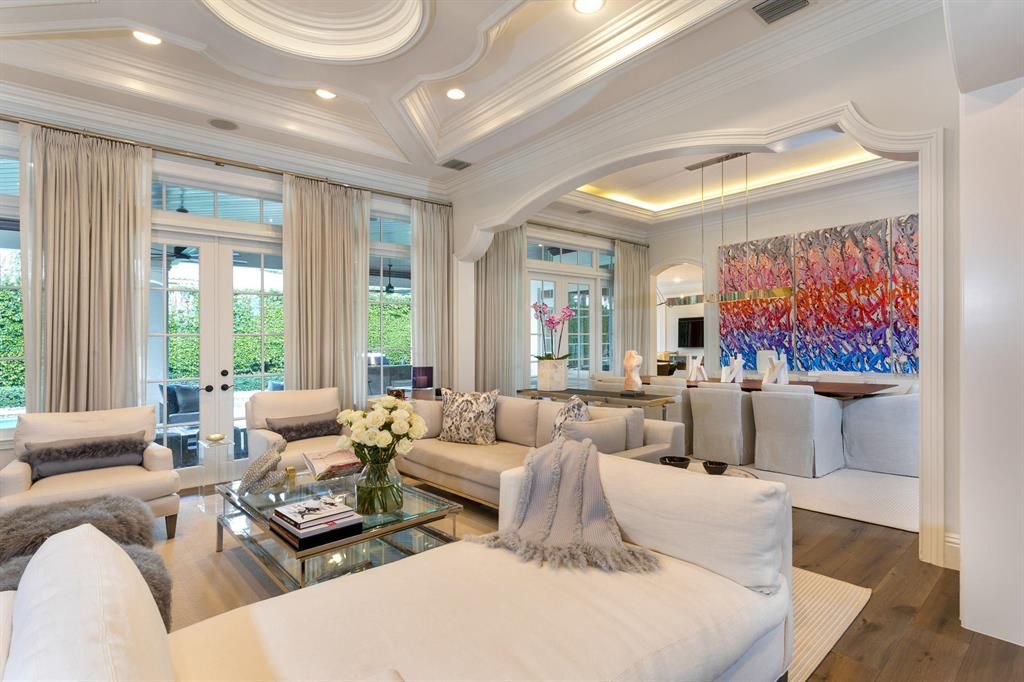 Photo of 283 Fern Palm Road, Boca Raton, FL 33432 (MLS # R10672643)