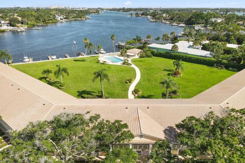 A home in Tequesta