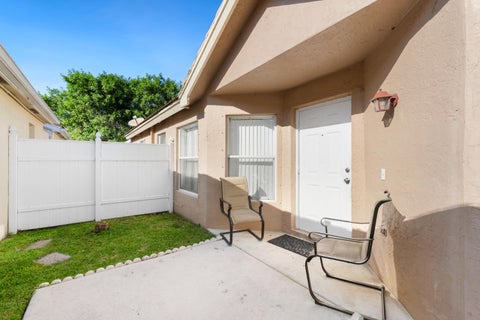 Tiny photo for 6179 SAVANNAH Way, Lake Worth, FL 33463 (MLS # B26069029)
