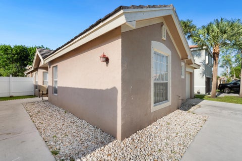 Tiny photo for 6179 SAVANNAH Way, Lake Worth, FL 33463 (MLS # B26069029)