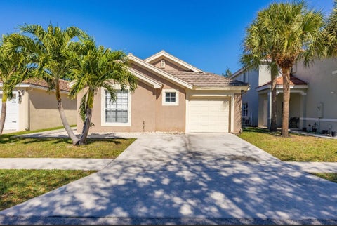 Tiny photo for 6179 SAVANNAH Way, Lake Worth, FL 33463 (MLS # B26069029)
