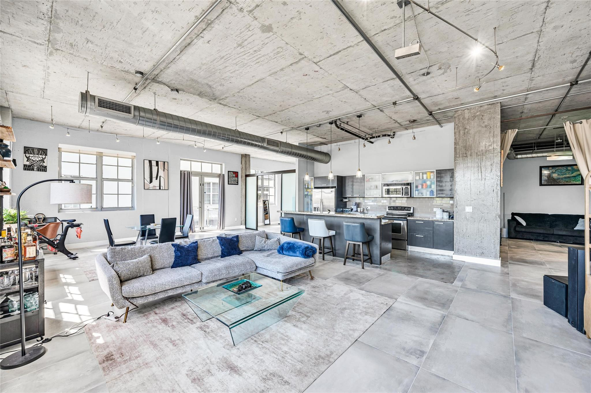 avenue lofts - Residential
