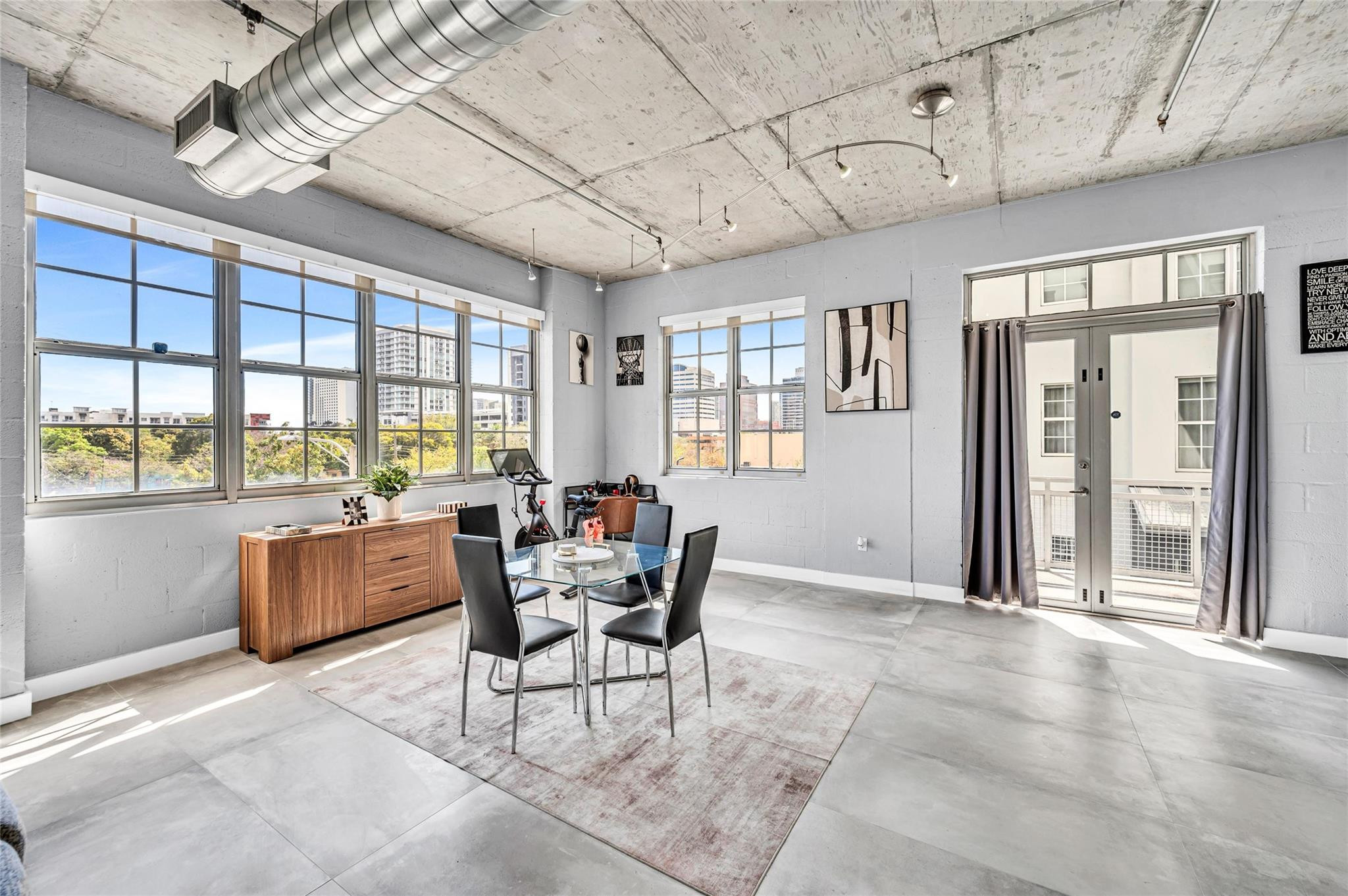 avenue lofts - Residential