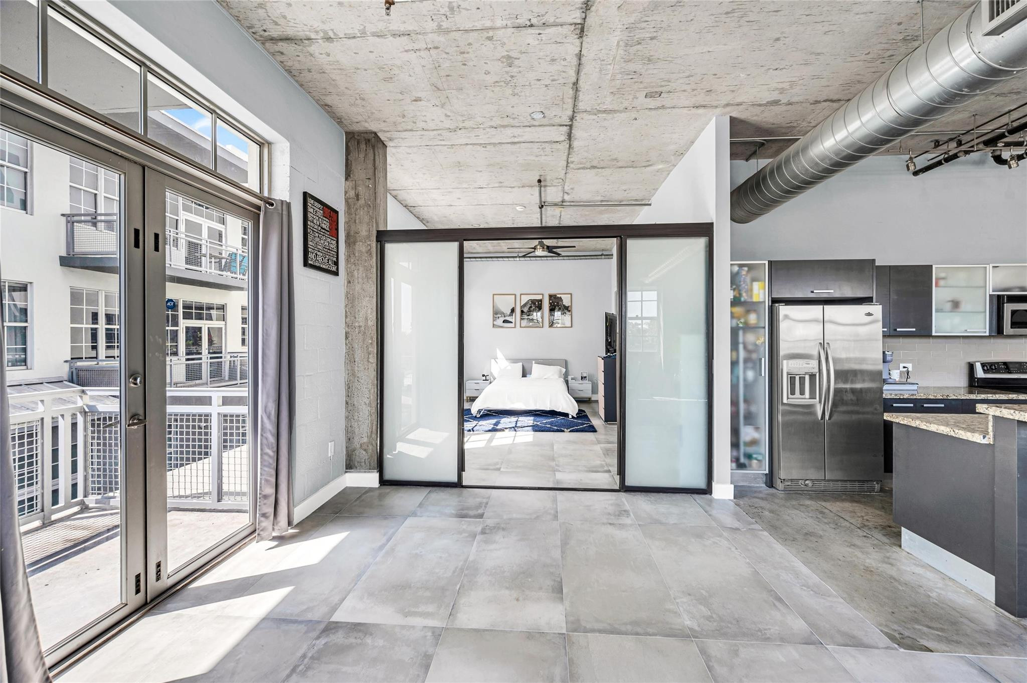 avenue lofts - Residential