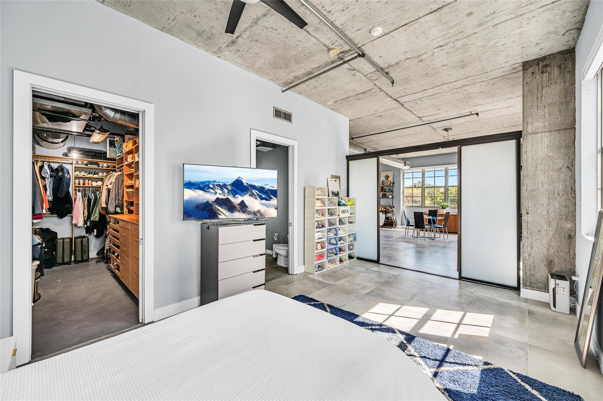 avenue lofts - Residential