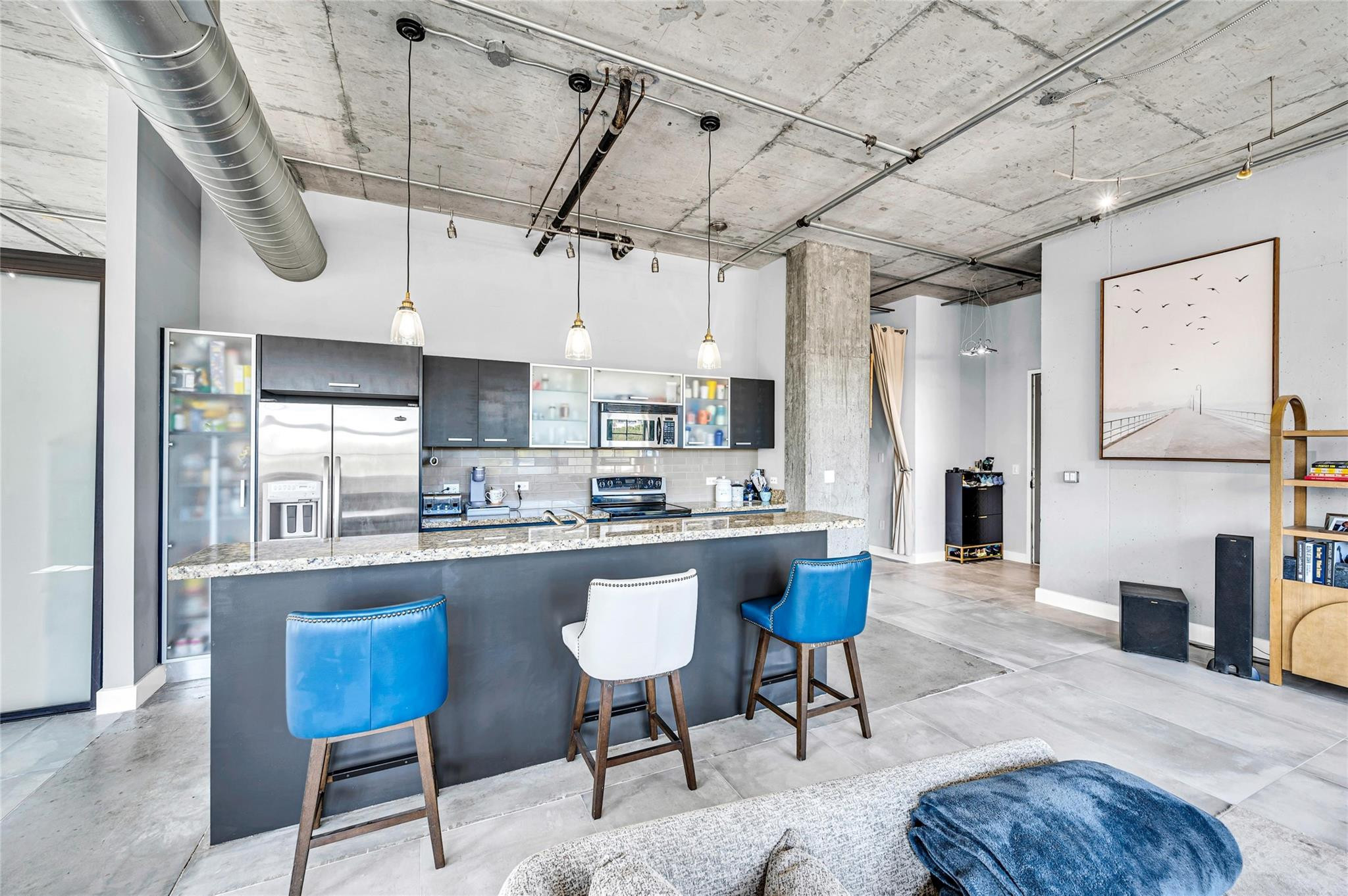 avenue lofts - Residential