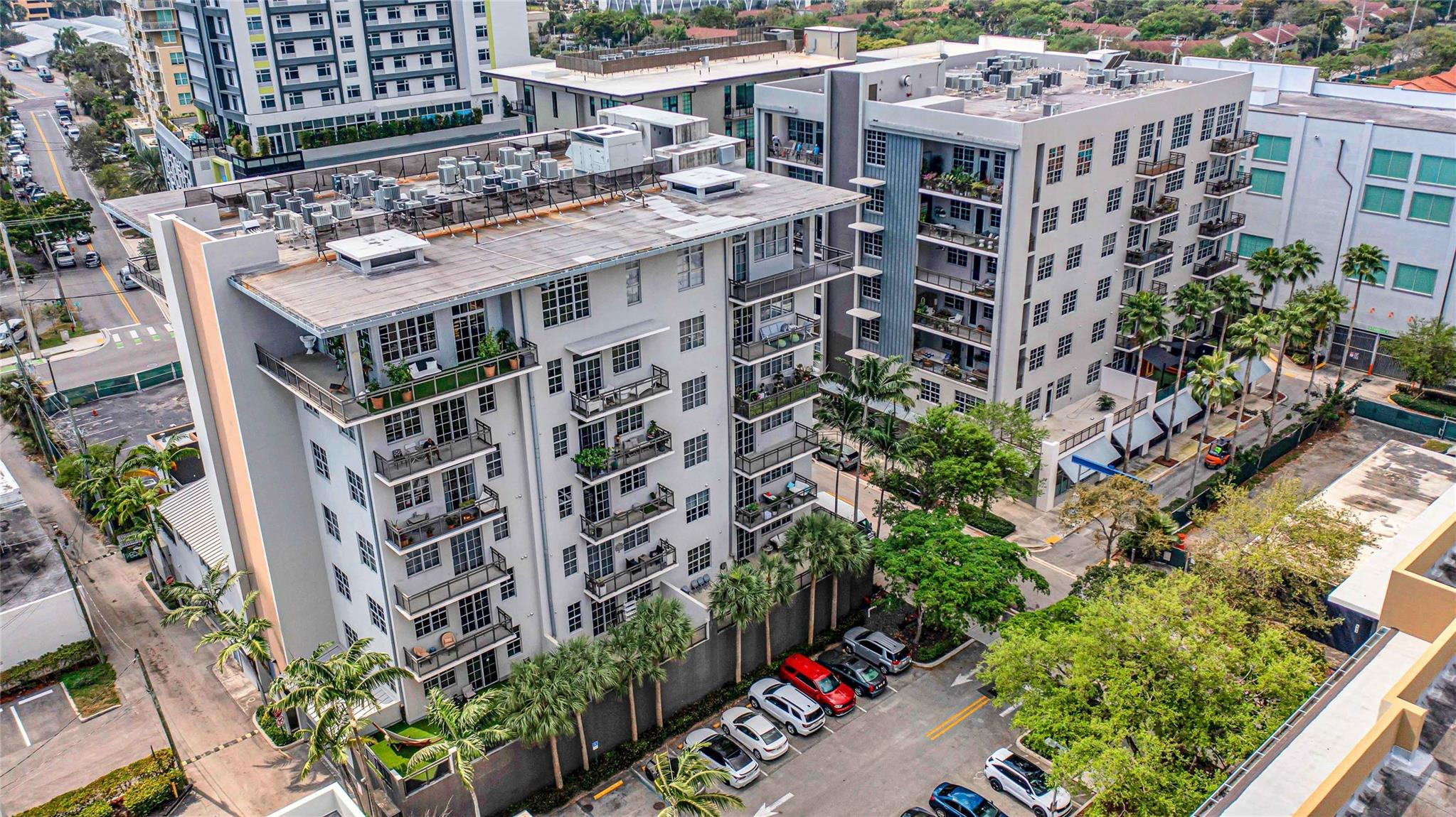 avenue lofts - Residential