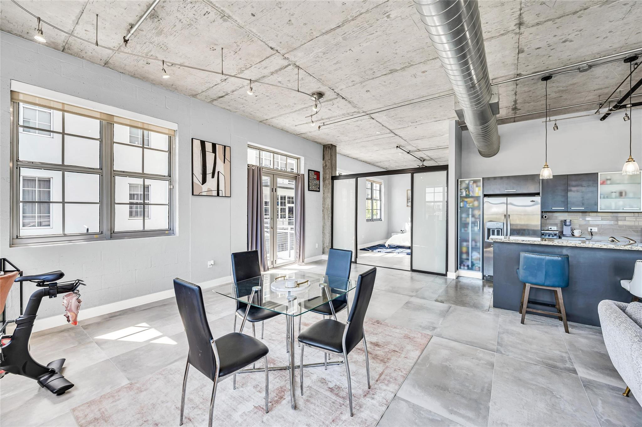 avenue lofts - Residential