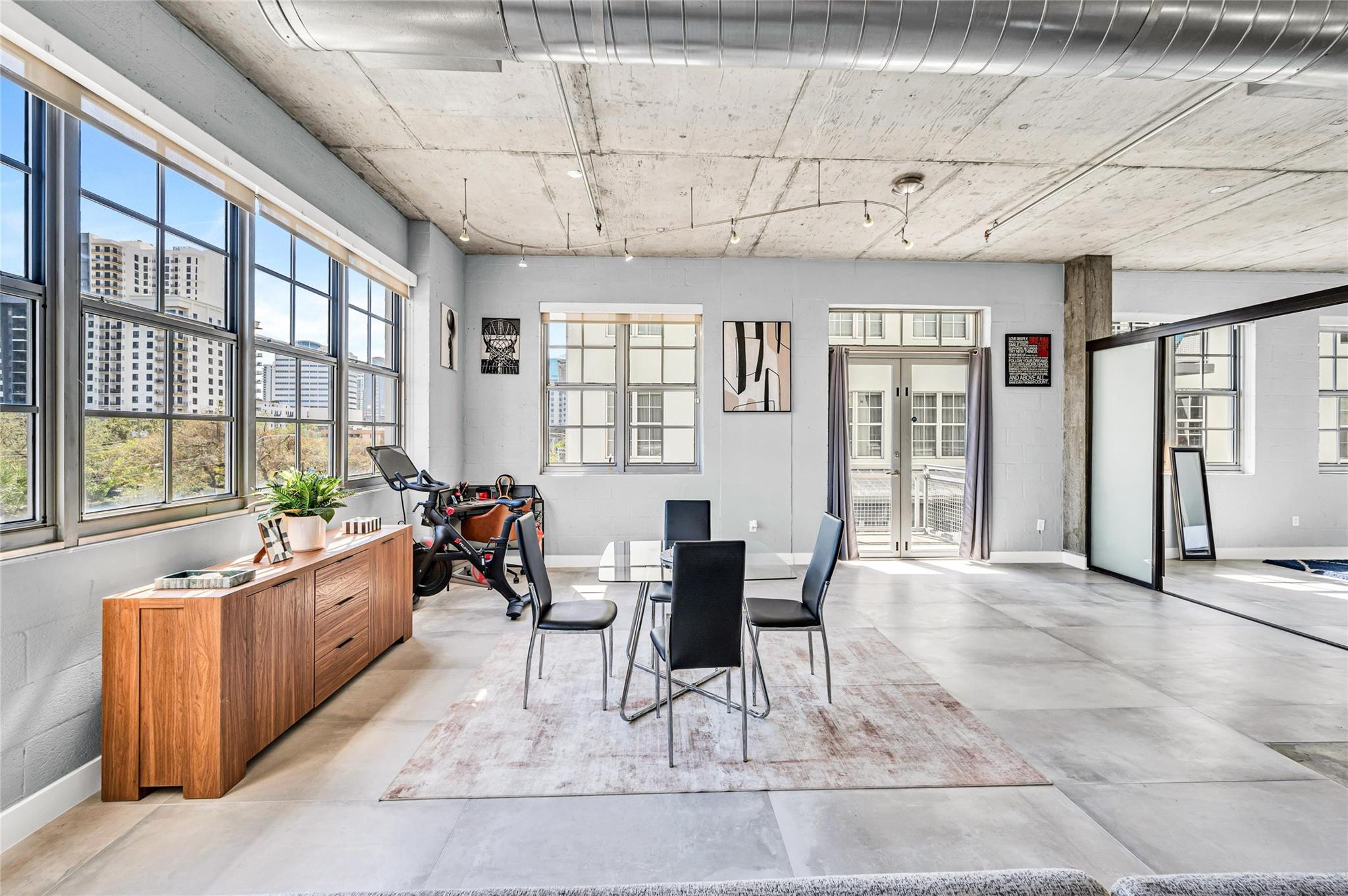 avenue lofts - Residential