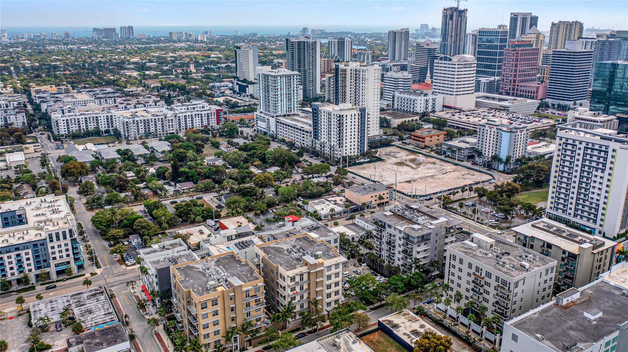 avenue lofts - Residential