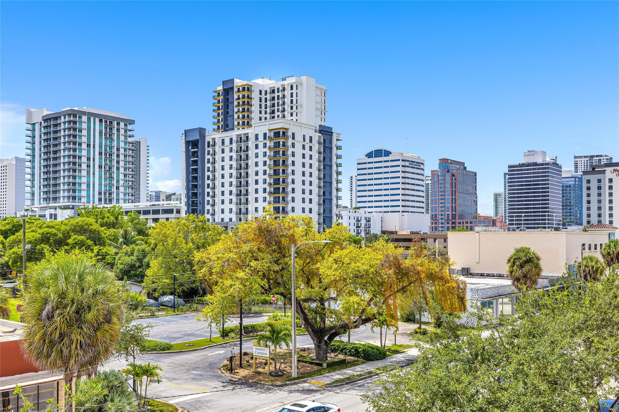 avenue lofts - Residential