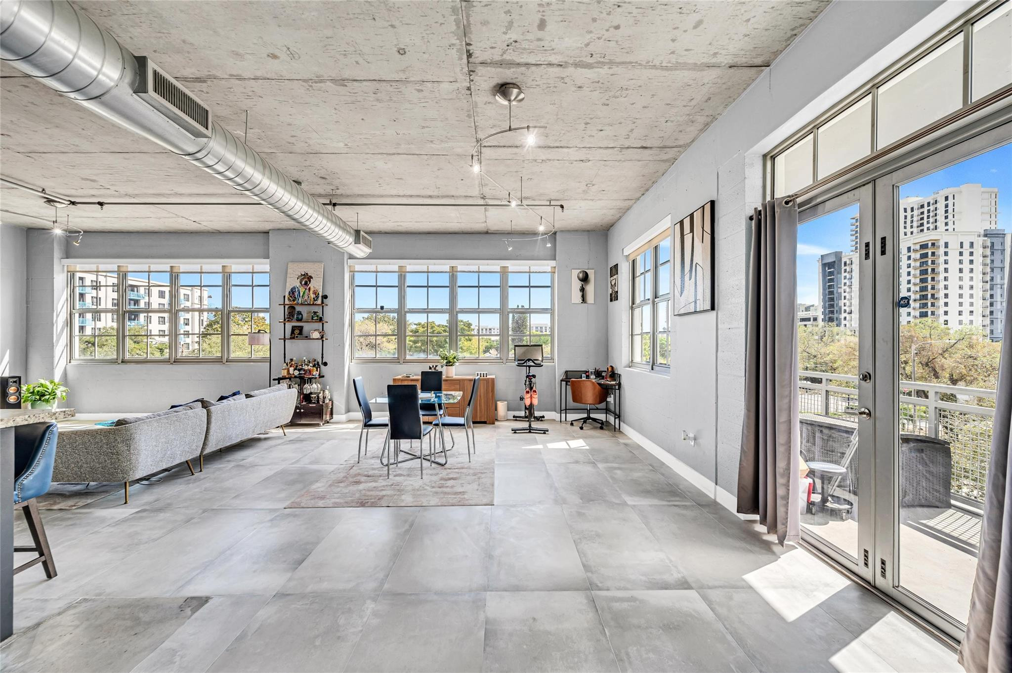 avenue lofts - Residential