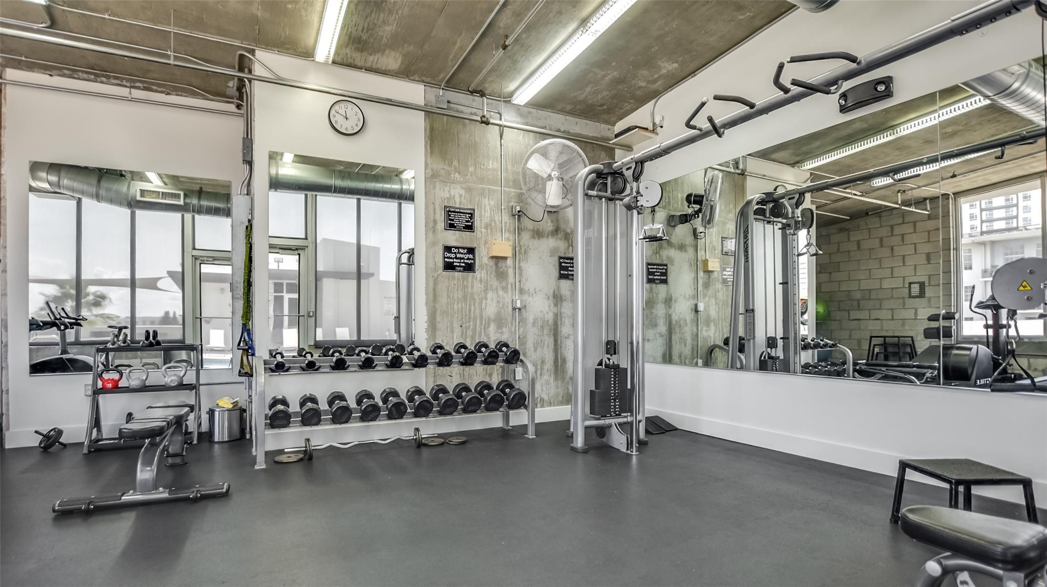 avenue lofts - Residential