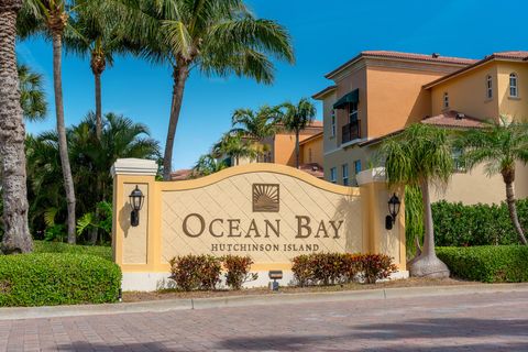 A home in Jensen Beach